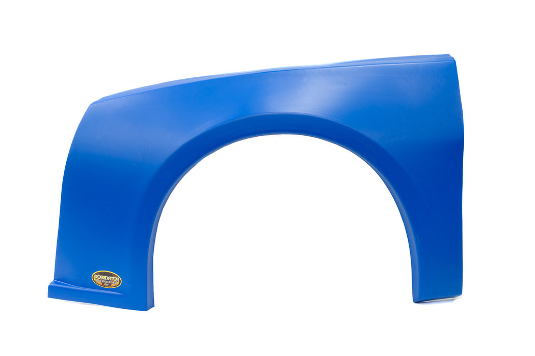 DOMINATOR RACE PRODUCTS 334-BL Fender Left Camaro SS Blue