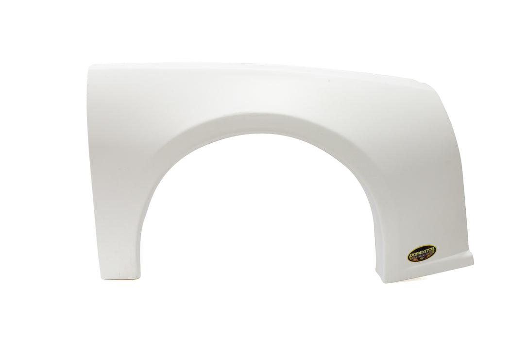 DOMINATOR RACE PRODUCTS 335-WH Fender Right Camaro SS White