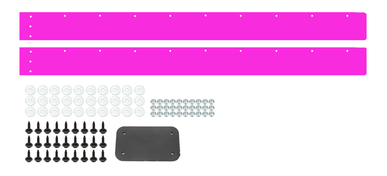 DOMINATOR RACE PRODUCTS 346-PK Valance Dominator SS Pink