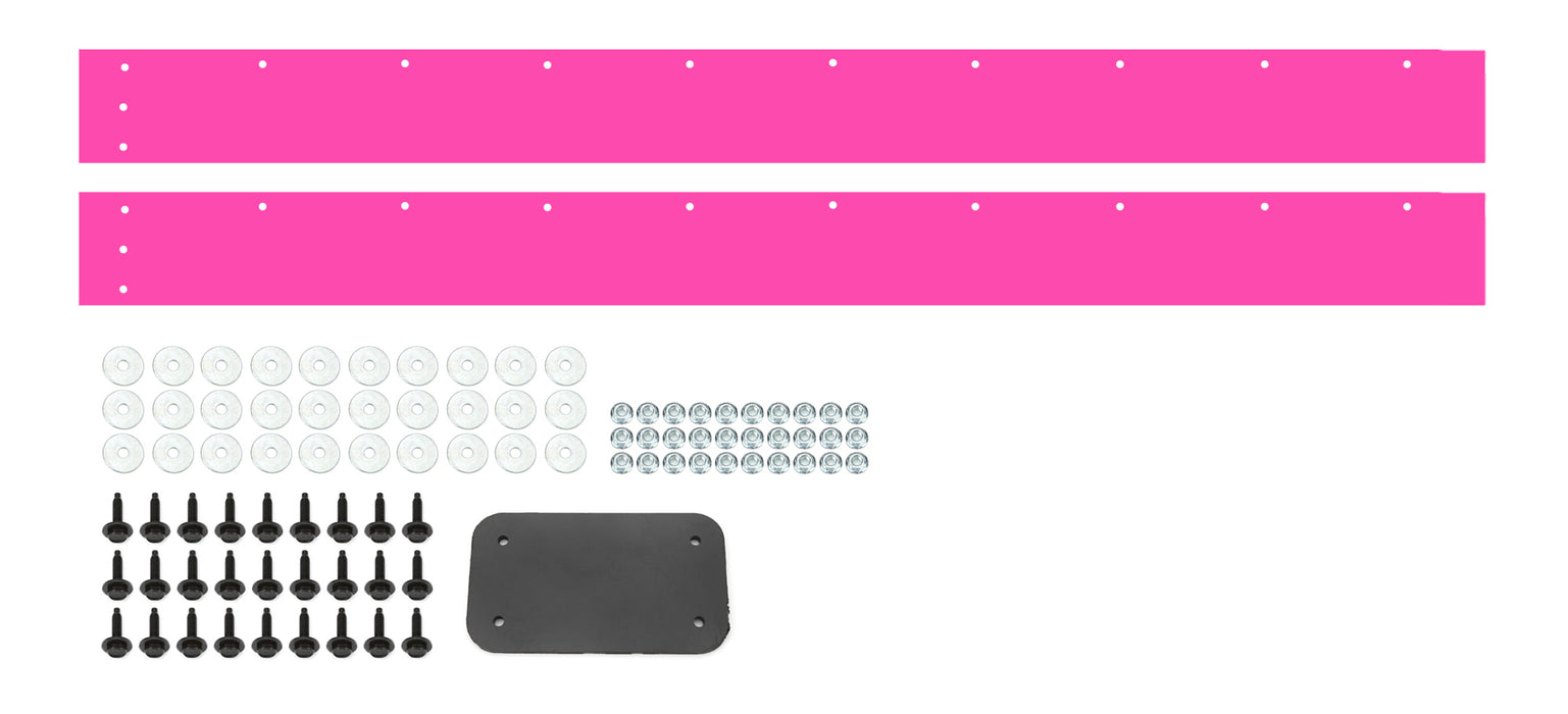 DOMINATOR RACE PRODUCTS 347-PK Valance 81 Z-28 Camaro Killer Z Pink