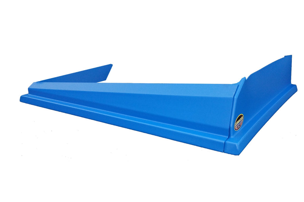 DOMINATOR RACE PRODUCTS 408-BL Valance Modified 3-Pc Blue