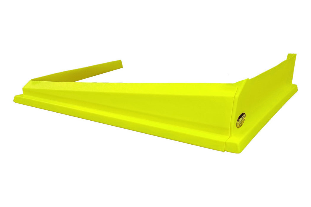 DOMINATOR RACE PRODUCTS 408-FLOYE Valance Modified 3-pc Flou Yellow