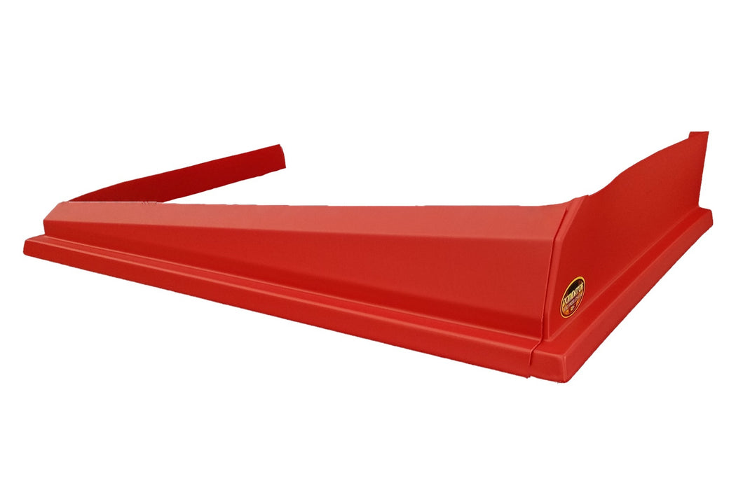DOMINATOR RACE PRODUCTS 408-RD Valance Modified 3-Pc Red