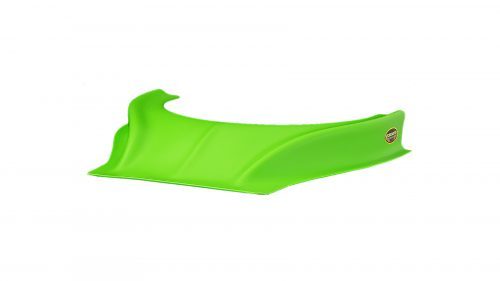 DOMINATOR RACE PRODUCTS 502-XG Hood Scoop Stalker 2.5in Xtreme Green