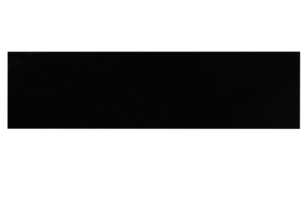 DOMINATOR RACE PRODUCTS 750-BK Filler Panel Late Model 30in x 70in Black