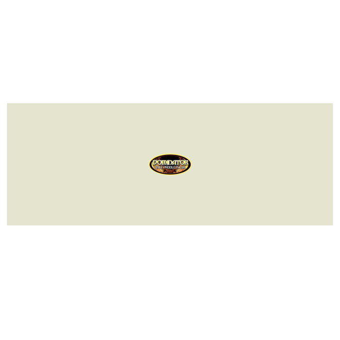 DOMINATOR RACE PRODUCTS 771-WH Door Modified White 30in x 84in