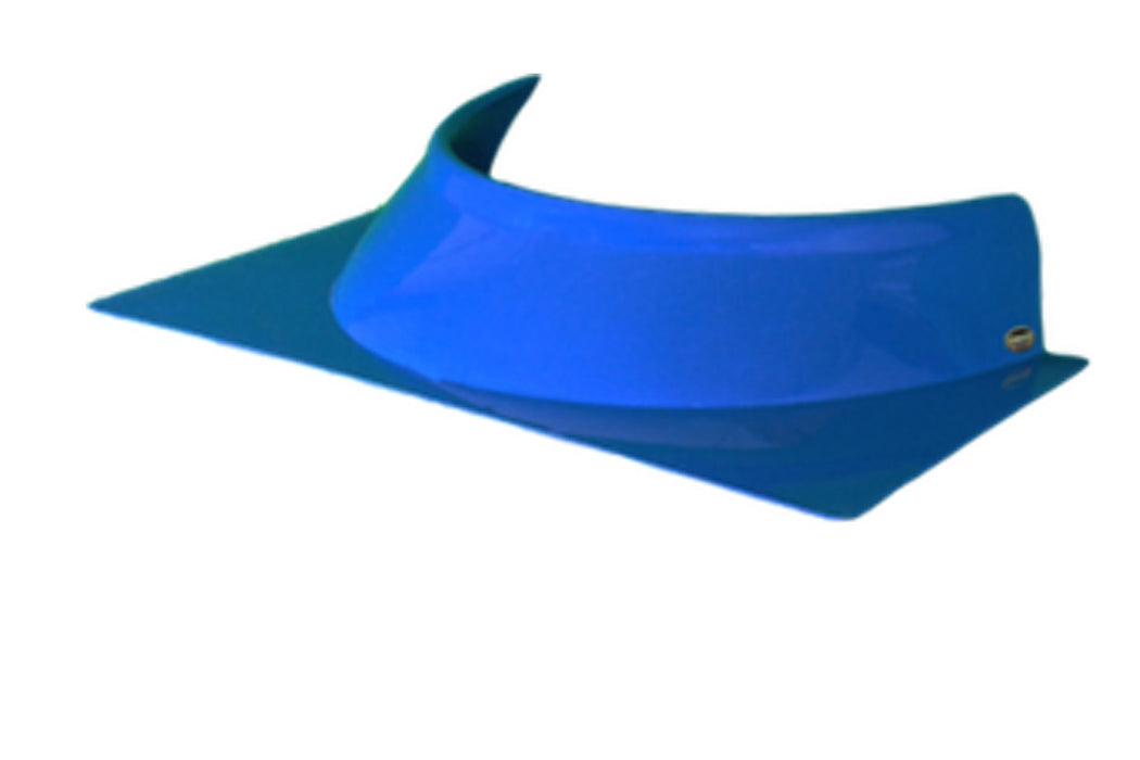 DOMINATOR RACE PRODUCTS 901-BL Rock Guard Formed 4.5in Tall Blue