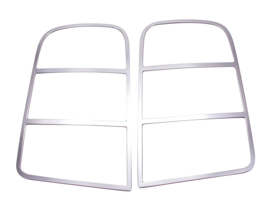 DRAKE AUTOMOTIVE GROUP 5R3Z-13489-C Tail Light Trim Polished 05-09 Mustang