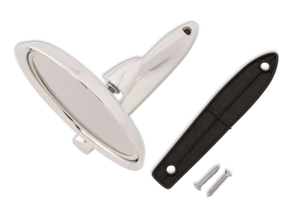 DRAKE AUTOMOTIVE GROUP C3RZ-17696-A 64-66 Mustang Mirror