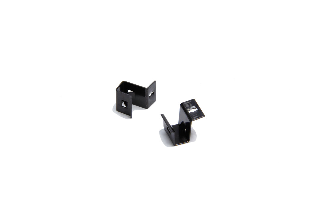 DRAKE AUTOMOTIVE GROUP C5ZZ-16229-BGMC 2005-12 Mustang Billet G rille Emblem Clips