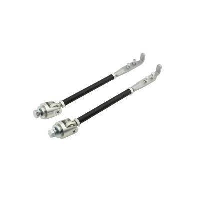 DRAKE AUTOMOTIVE GROUP C5ZZ-3468-P 64-66 Mustang Adjustable Strut Rods