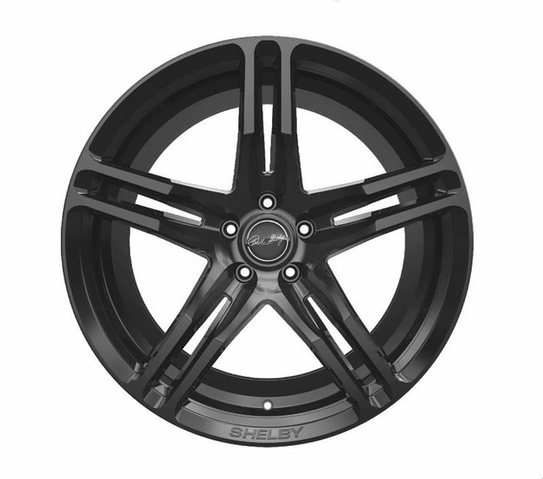 DRAKE AUTOMOTIVE GROUP CS14-295430-B Wheel Shelby CS14 20x9.5 Gloss Black