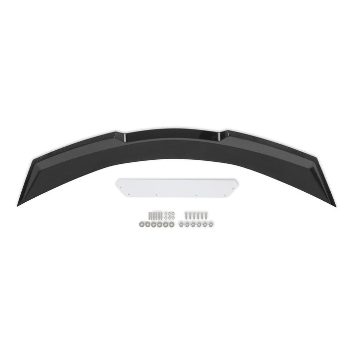 DRAKE AUTOMOTIVE GROUP CV-C8R190001-PACM C8 Corvette Wicker Bill Spoiler