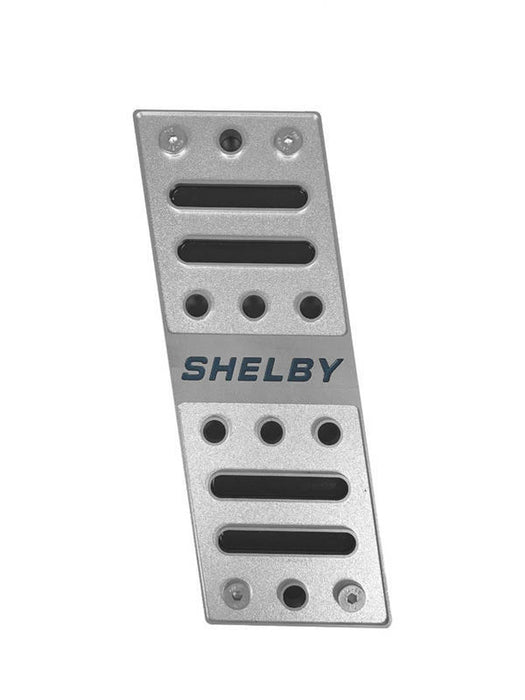 DRAKE AUTOMOTIVE GROUP FS3Z-6112020-BL 15-17 Shelby Dead Pedal Cover