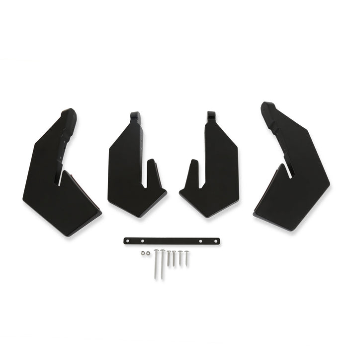 DRAKE AUTOMOTIVE GROUP JR3B-6540544-B 18-  Mustang Diffuser Blade Kit