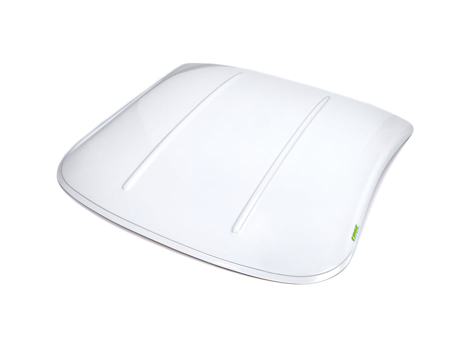 DEFENDER RACE BODIES 2055F Late Model Roof F/G White