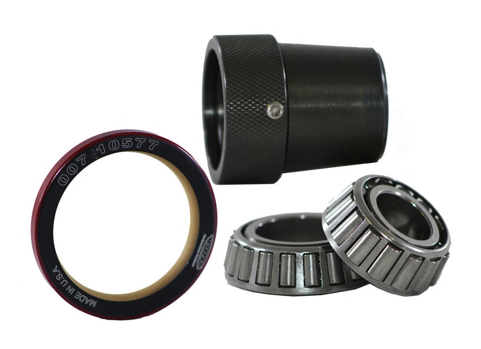 DRP PERFORMANCE 007-10521SK Low Drag Hub Kit Metric Large Outer Bearing