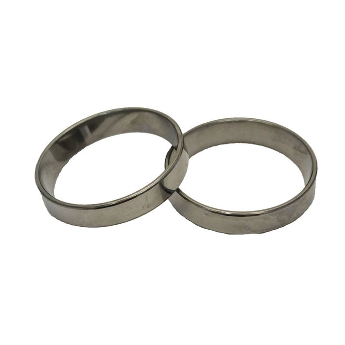 DRP PERFORMANCE 007-10557 Bearing Race Kit 2in 5x5 DRP Premium Finished