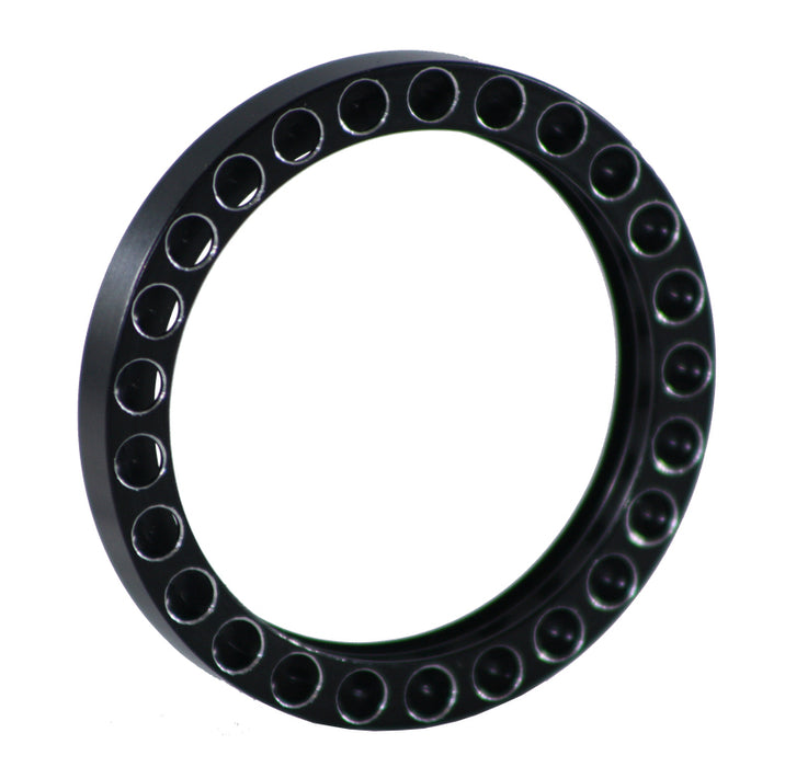 DRP PERFORMANCE 007-10575AG AIR GAP SEAL; LEGENDS FR ONT; BILLET ALUMINUM