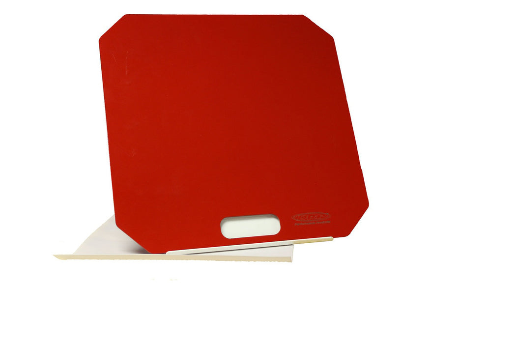 DRP PERFORMANCE 007-90301A Slip Plates Alum Scale Topper Set (4pcs)