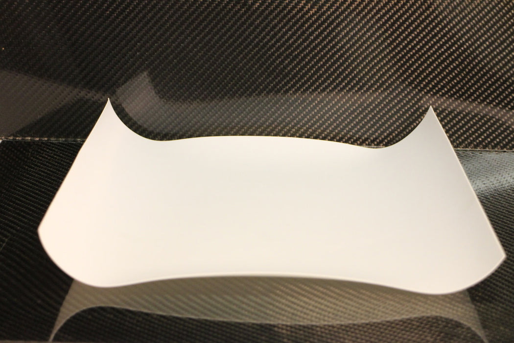 DRP PERFORMANCE 007-90306 Slip Plate PTFE Sheet 12in x 12in x .031in 1pc