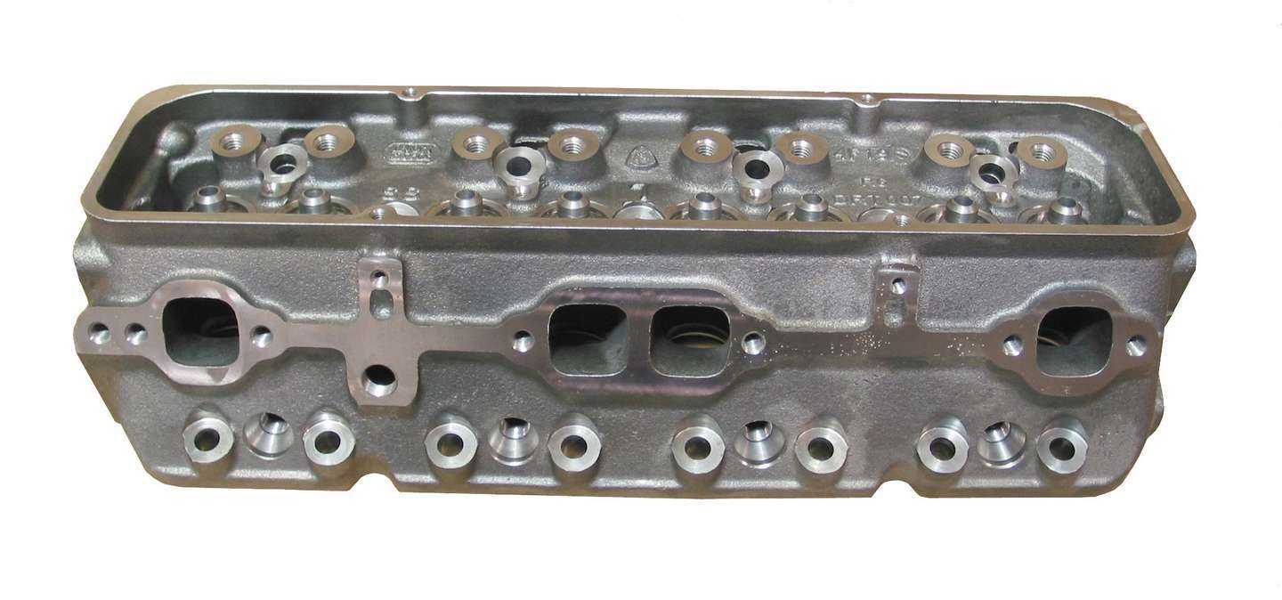 DART 10024266 SBC 165cc I/E SS Head 67cc S/P 2.02/1.60 Bare