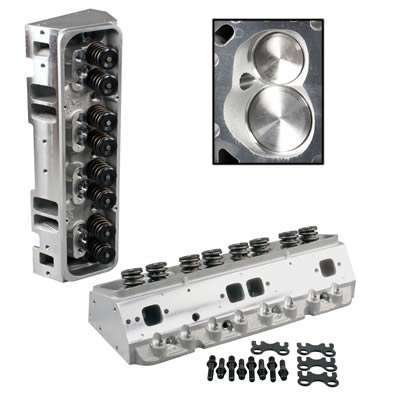 DART 11511123P SBC 215cc Pro-1 Head 64cc A/P 2.05/1.60 Assm.