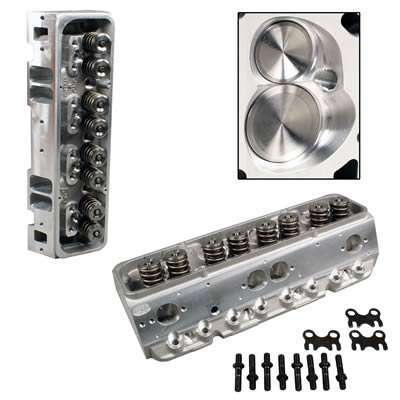 DART 11971143P SBC 227cc Pro-1 Head 66cc A/P 2.08/1.60 Assm.