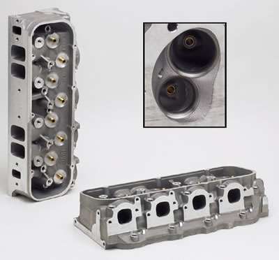 DART 19100010 BBC 310cc Pro-1 Head 121cc R/P 2.25/1.88 Bare