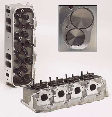 DART 19100112 BBC 310cc Pro-1 Head 121cc R/P 2.25/1.88 Assm