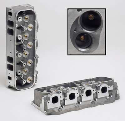 DART 19300030 BBC 345cc Pro-1 Head 121cc R/P 2.30/1.88 Bare