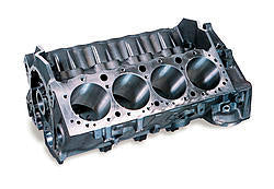 DART 31191211 SBC Little M Iron Block 9.025 4.125/350