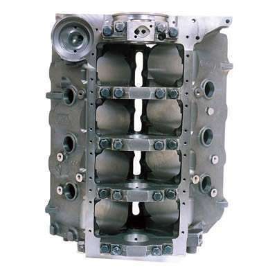 DART 31213454 BBC Big M Iron Block - 10.200/4.500