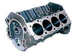 DART 31223654 BBC Big M Iron Block - 10.200/4.600