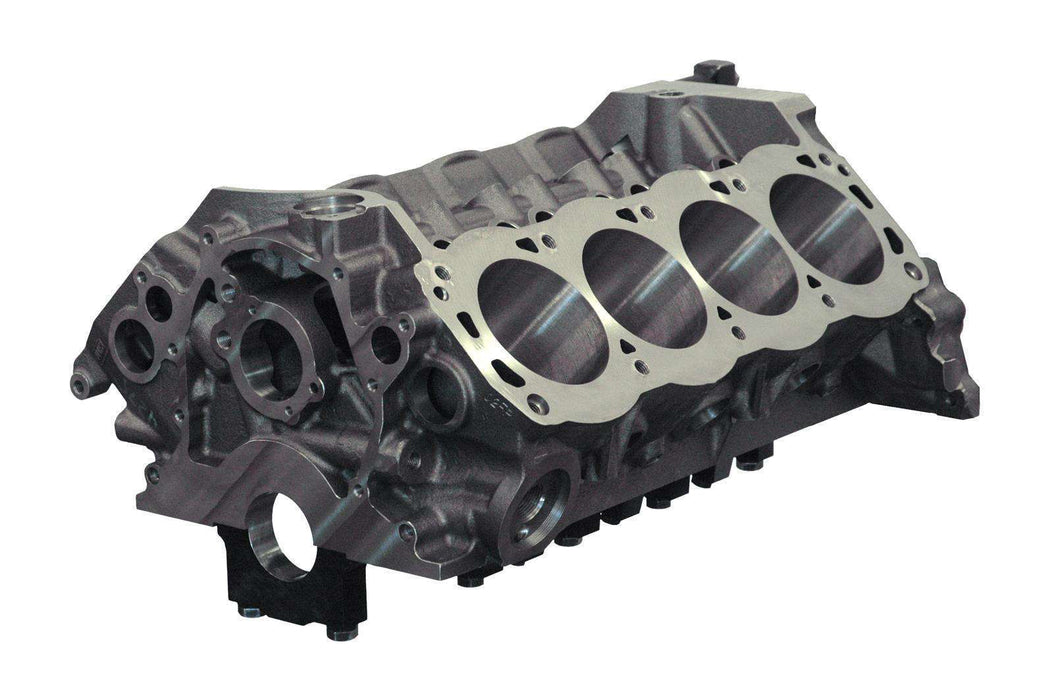 DART 31374175 SBF SHP Iron Block 4.000 Bore 8.200 DH