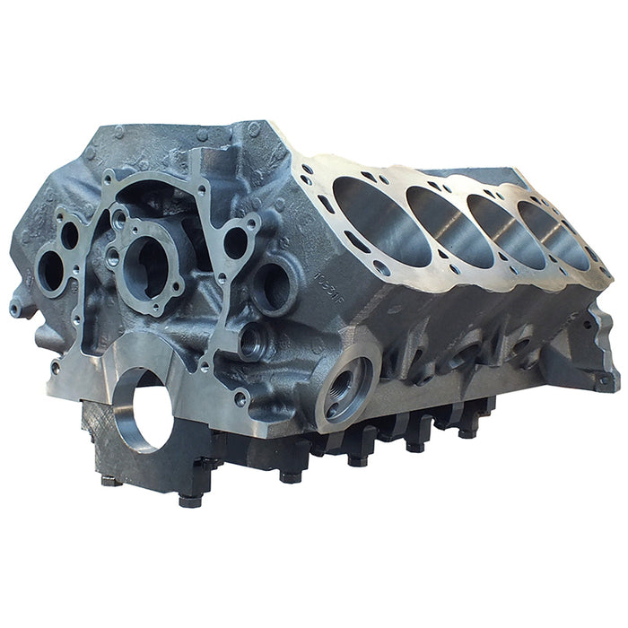 DART 31394275 SBF Iron Eagle Block 4.125 Bore 8.200 DH
