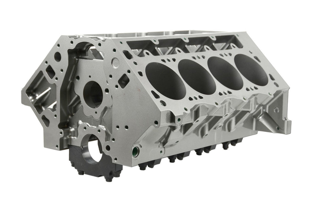 DART 31837111 LS Iron Block - 9.240/ 4.000 w/Steel Main Caps
