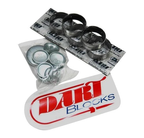 DART 32000021 O-Ring Plug Kit SBC Little M Block