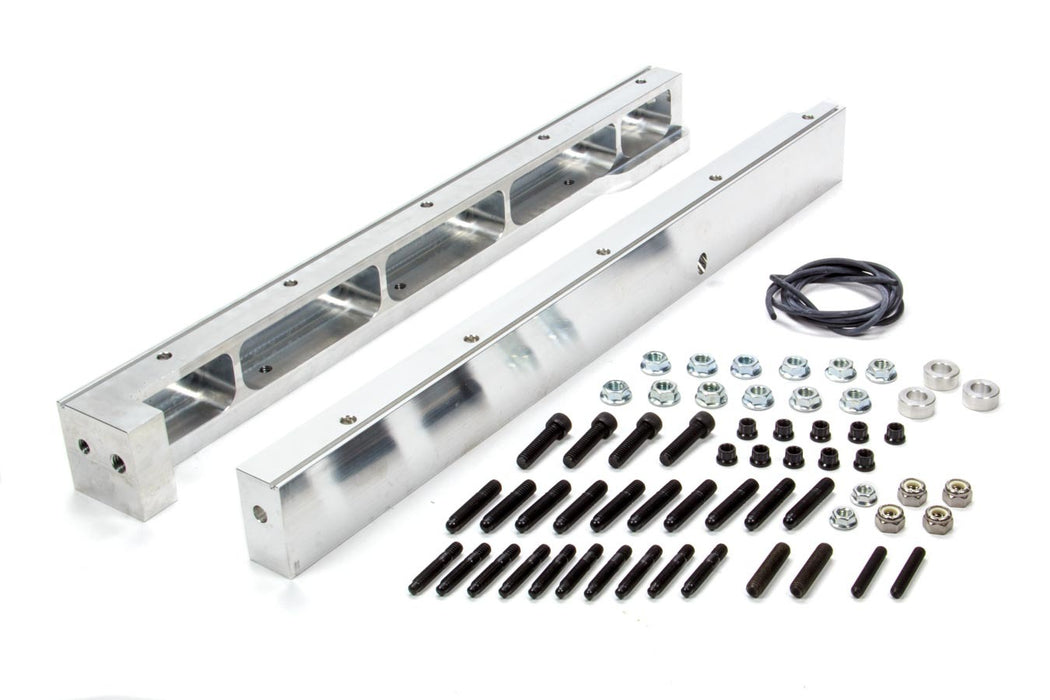 DART 62230001 Oil Pan Rail Adapter Kit LS next Block