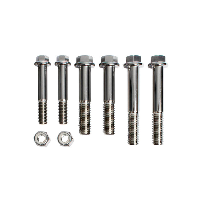 DETROIT SPEED ENGINEERING 010801DS S/S Body Mount Bolt Kit - 67-81 GM F-Body