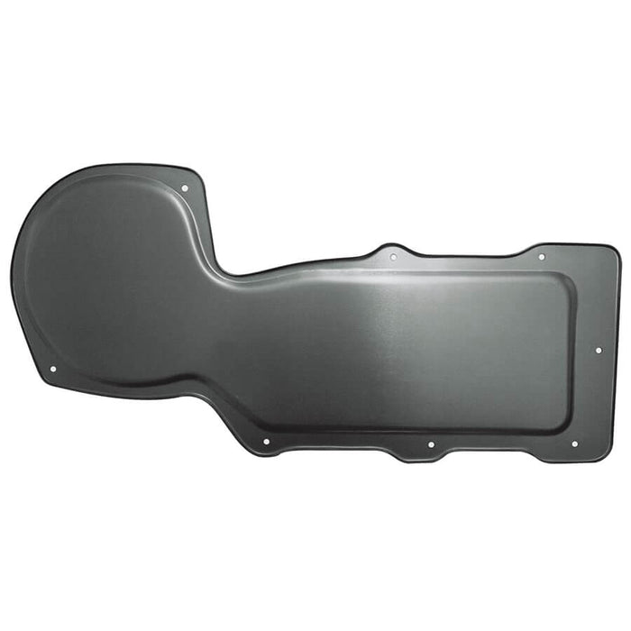 DETROIT SPEED ENGINEERING 010902DS Heater Delete Plate - Bolt-In