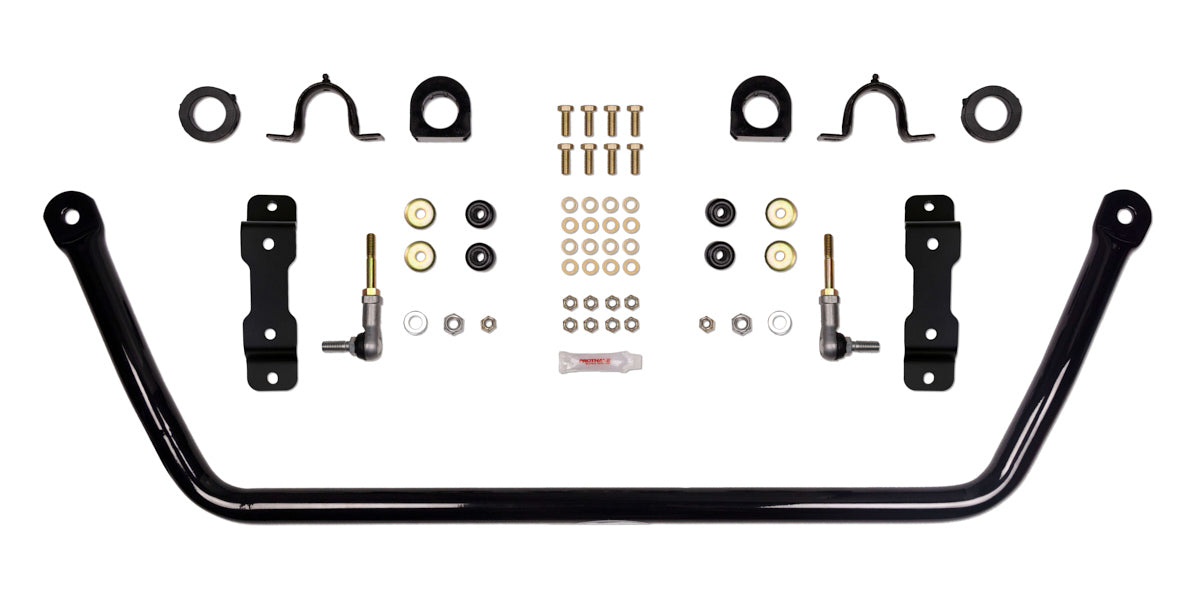 DETROIT SPEED ENGINEERING 031419DS Front Sway Bar Kit GM C10 Truck 67-87 1-7/16