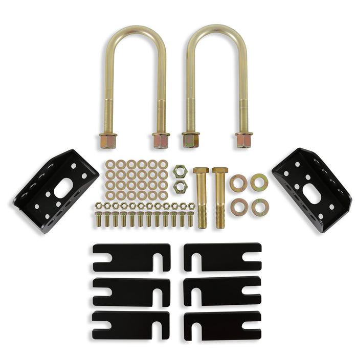 DETROIT SPEED ENGINEERING 040119DS Anti-Squat Kit - 67-72 GM C10 Truck