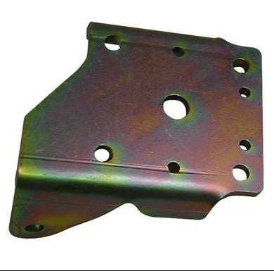 DETROIT SPEED ENGINEERING 040302RDS Stock Lower Shock Plate Right GM F-Body 67-69
