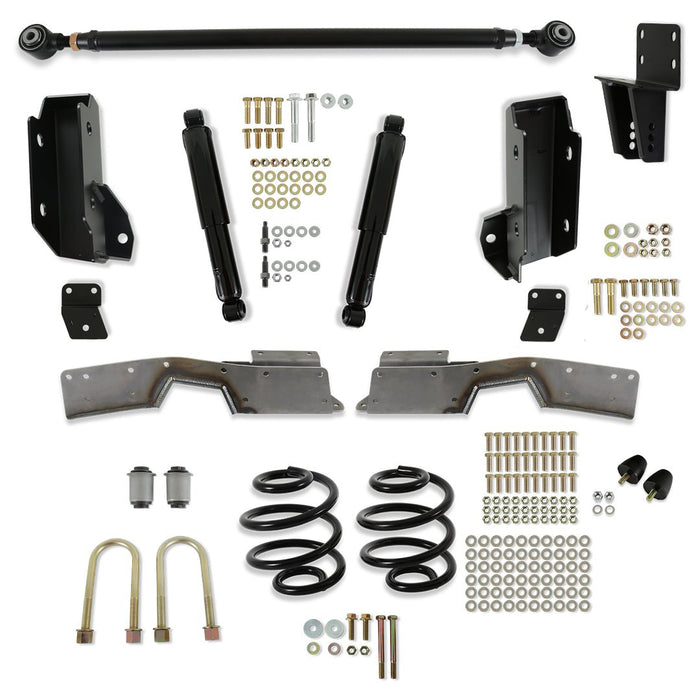 DETROIT SPEED ENGINEERING 041651DS Rear Susp. Speed Kit-1 67-72 GM C10 Truck
