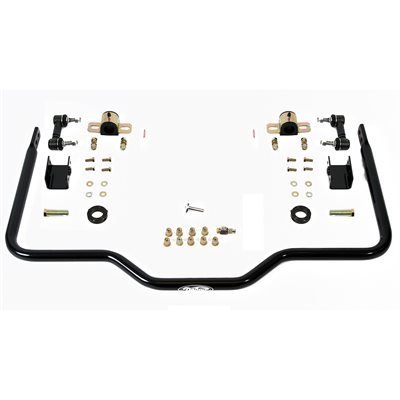 DETROIT SPEED ENGINEERING 042203DS Tubular Rear Sway Bar Kit - 1-1/8 Dia. Adj.