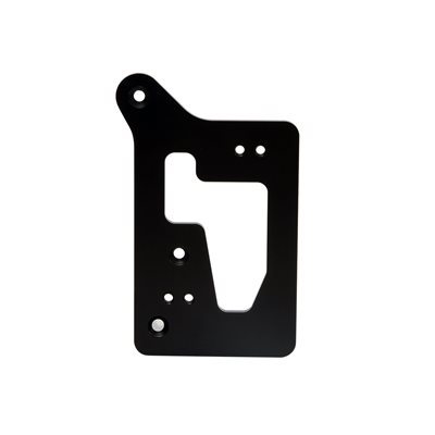 DETROIT SPEED ENGINEERING 060111DS C6 Throttle Pedal Brkt For GM 67-69 F-Body