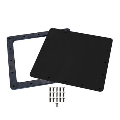 DETROIT SPEED ENGINEERING 080402DS Fuel Pump Access Panel Kit