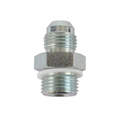 DETROIT SPEED ENGINEERING 090210LDS 5/8-18 SAE Fitting for Mustang Rack & Pinion