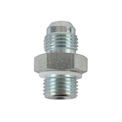 DETROIT SPEED ENGINEERING 090210SDS SAE Fitting 9/16-18 for Mustang Rack & Pinion